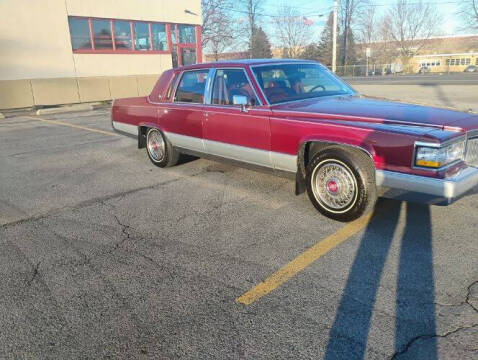 1991 Cadillac Brougham