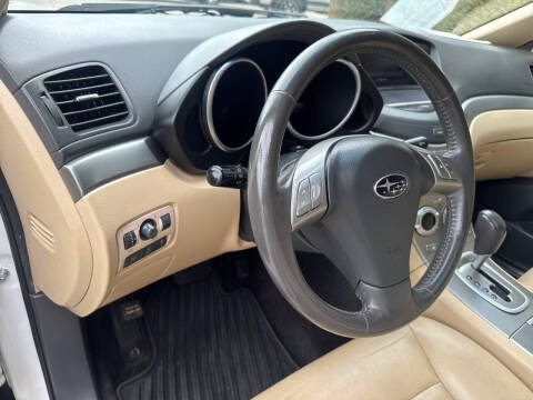 2013 Subaru Tribeca 3.6R Limited