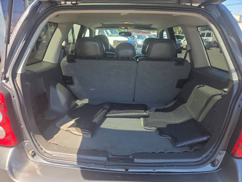 2006 Mazda Tribute s