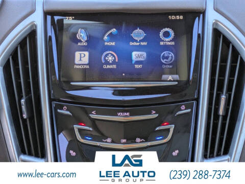 2016 Cadillac SRX Luxury Collection