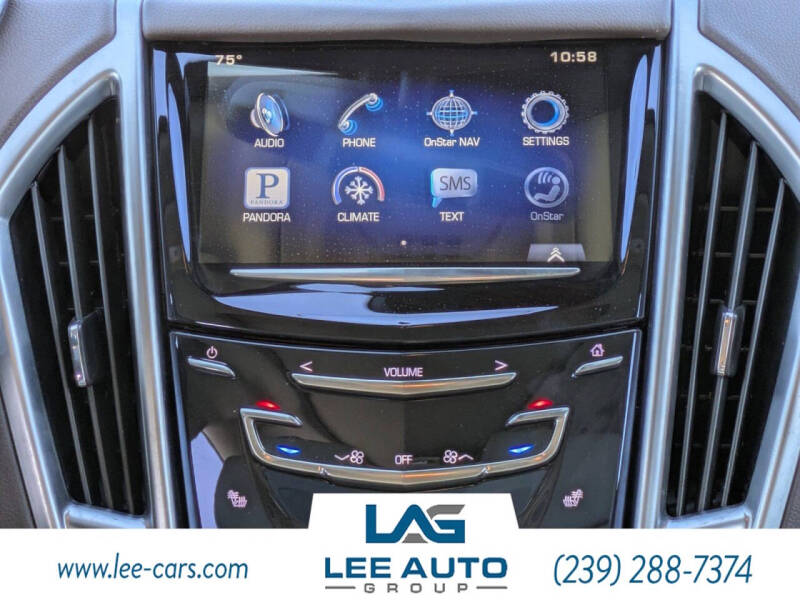 2016 Cadillac SRX Luxury Collection