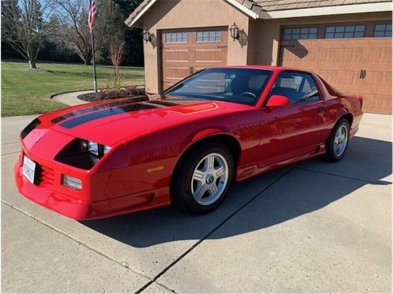 1992 Chevrolet Camaro For Sale - Carsforsale.com®