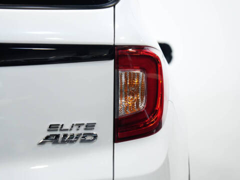 2021 Honda Passport Elite