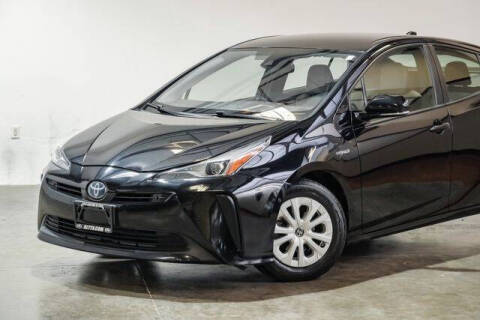 2020 Toyota Prius LE