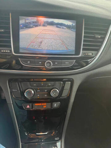 2020 Buick Encore Preferred