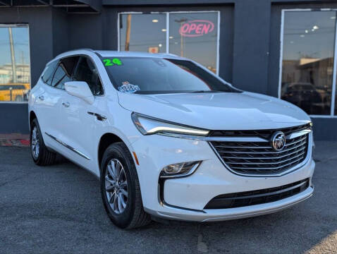2024 Buick Enclave Premium