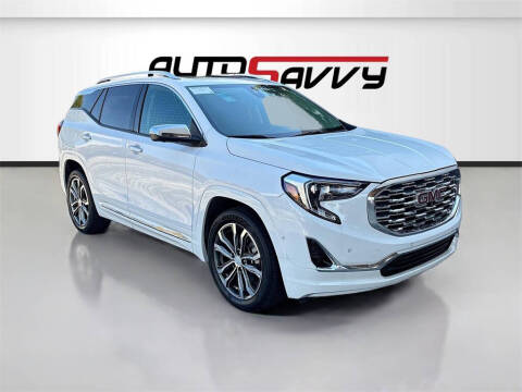 2020 GMC Terrain Denali