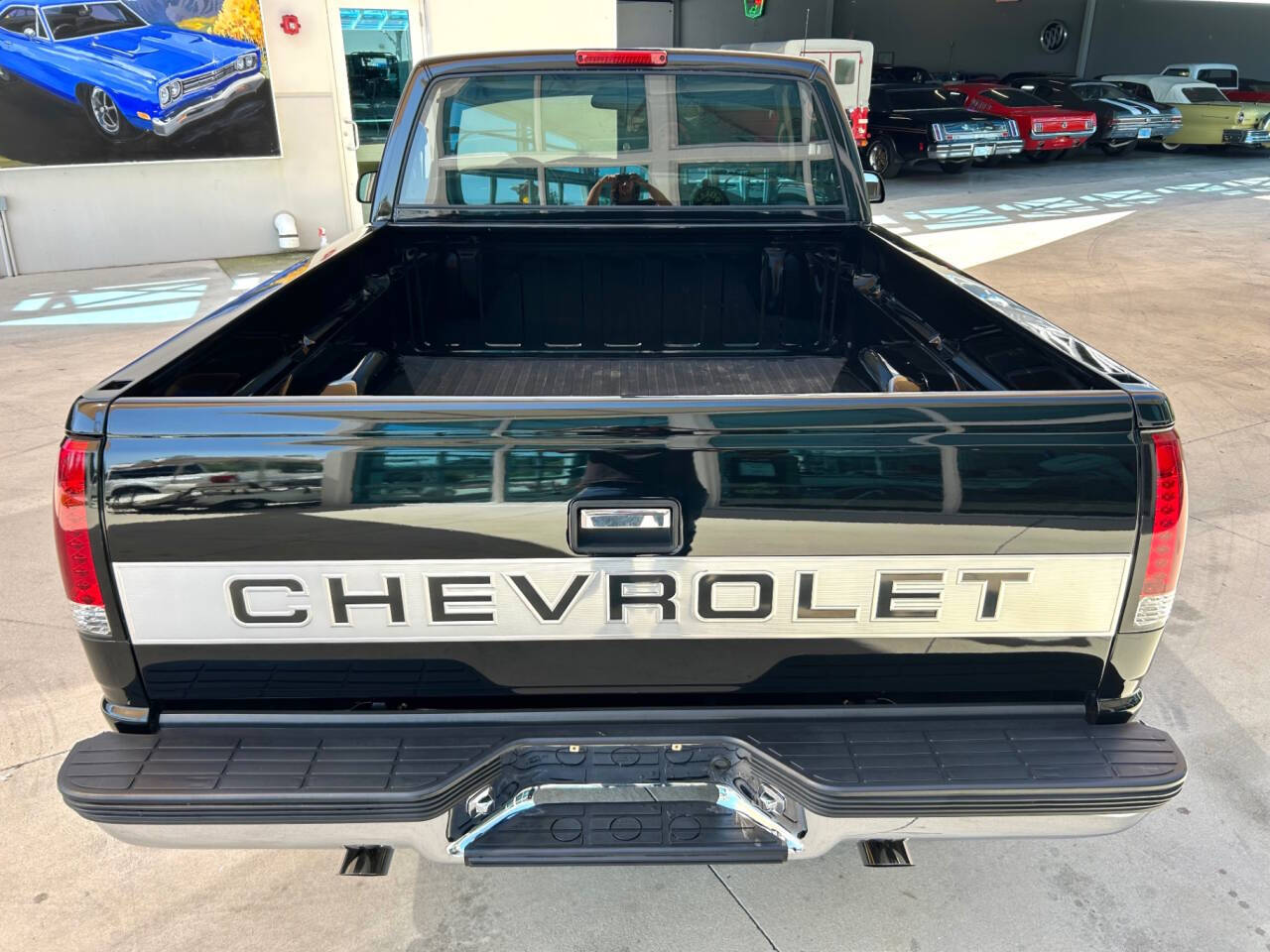 1996 Chevrolet C/K 1500 Series 7