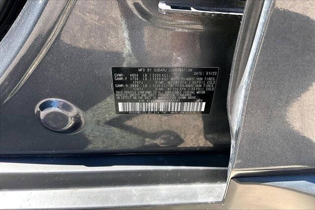 2023 Subaru Outback Premium