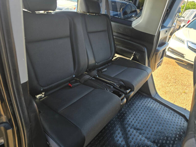 2005 Honda Element EX