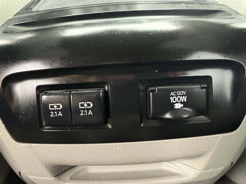 2018 Toyota Sienna LE 7-Passenger