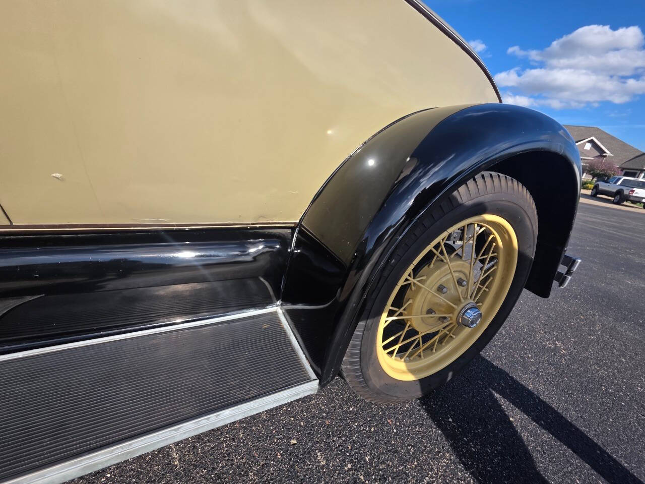 1928 Ford Roadster 141