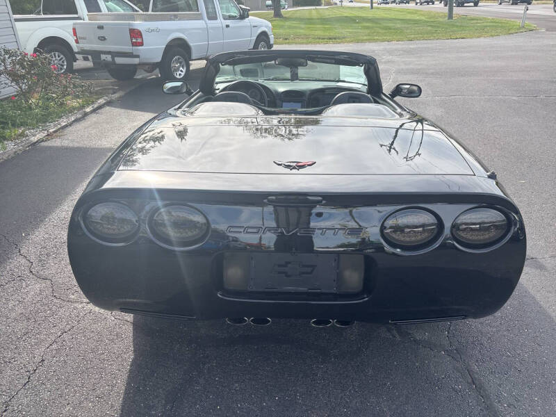 2004 Chevrolet Corvette