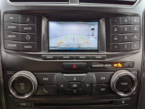 2017 Ford Explorer Police Interceptor Utility