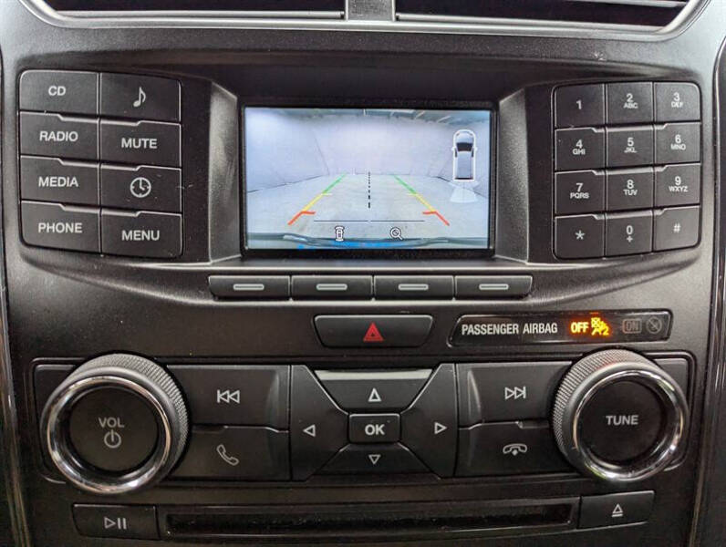 2017 Ford Explorer Police Interceptor Utility