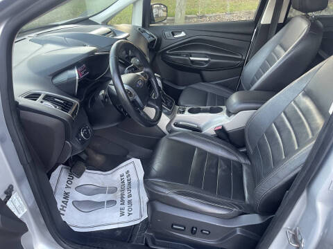 2013 Ford C-MAX Energi SEL