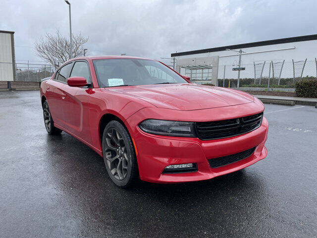 2015 Dodge Charger for sale at Sunset Auto Wholesale in Tacoma WA
