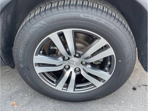 2016 Honda Pilot EX-L