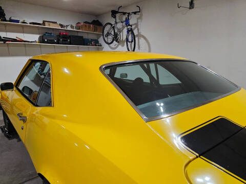 1968 Chevrolet Camaro