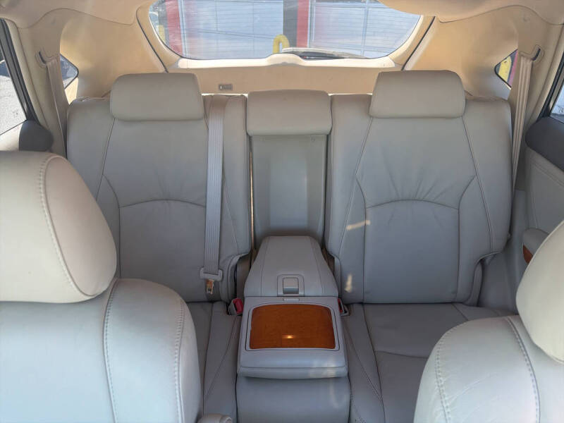 2009 Lexus RX 350