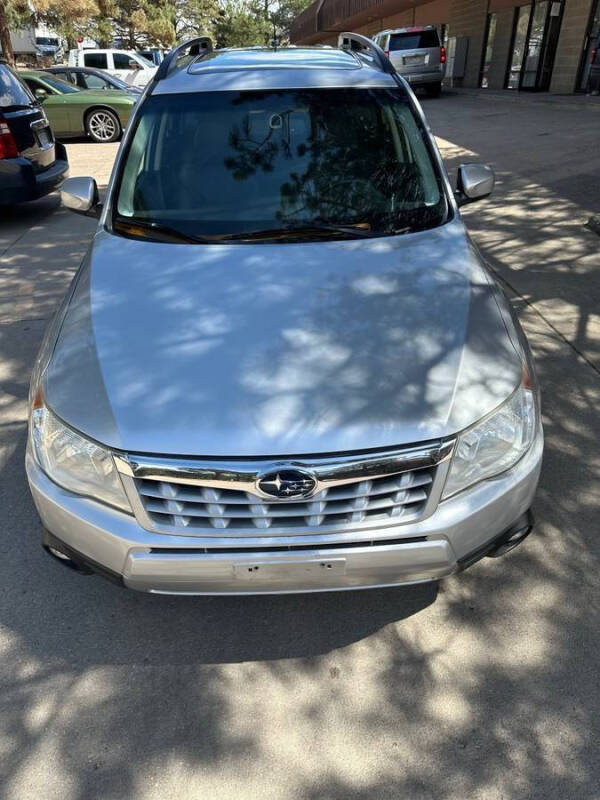 Image 7 of 2011 Subaru Forester 2.5X Limited