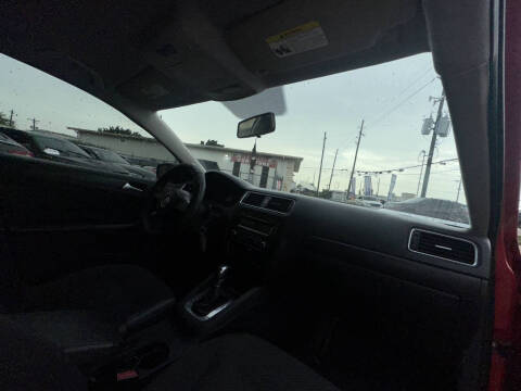 2014 Volkswagen Jetta S