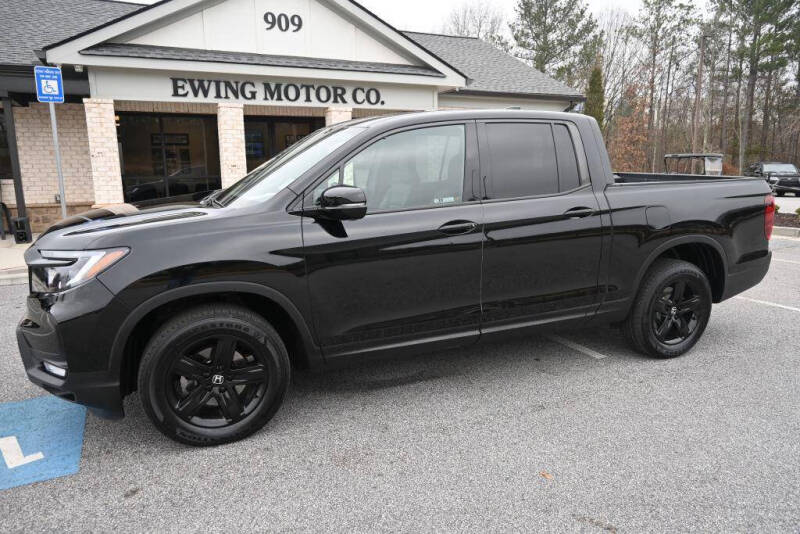 2021 Honda Ridgeline for sale at Ewing Motor Company in Buford GA