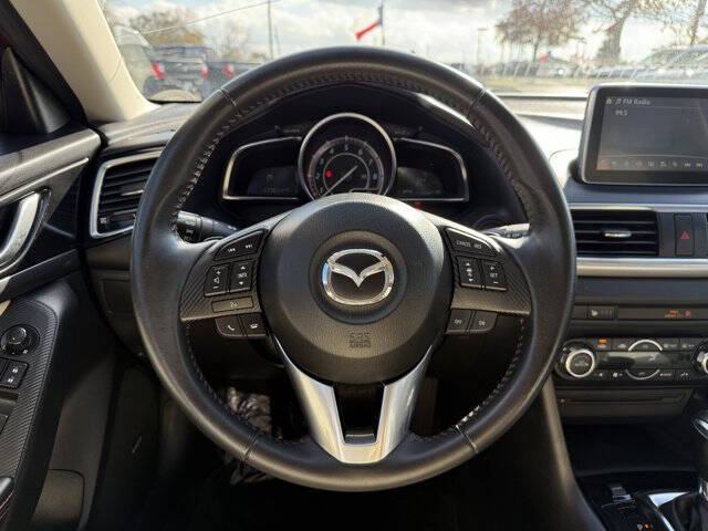 2014 Mazda MAZDA3 s Grand Touring