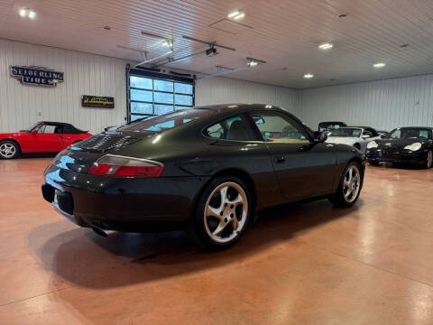 2000 Porsche 911 Carrera