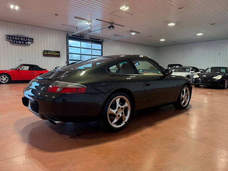 2000 Porsche 911 Carrera