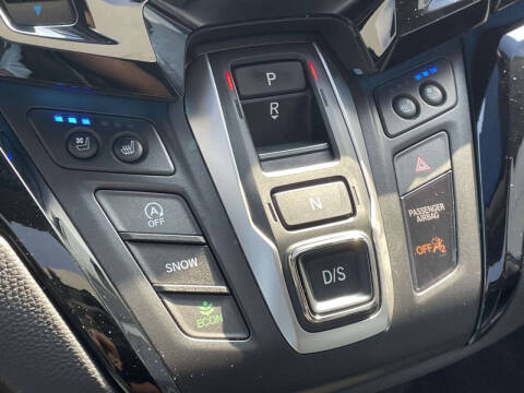 2024 Honda Odyssey Elite