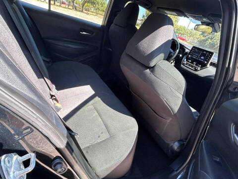 2021 Toyota Corolla SE Nightshade Edition