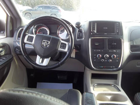 2018 Dodge Grand Caravan SXT
