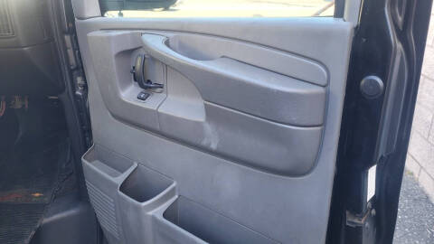 2011 Chevrolet Express LS 1500