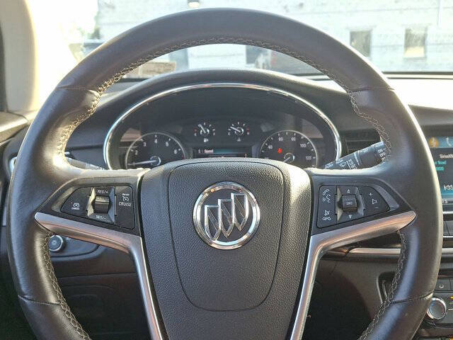 2021 Buick Encore Preferred