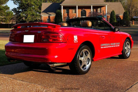 1994 Ford Mustang SVT Cobra