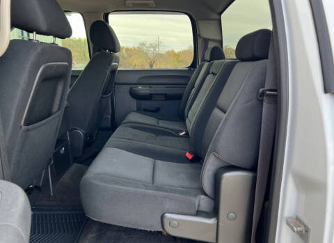 2014 Chevrolet Silverado 3500HD