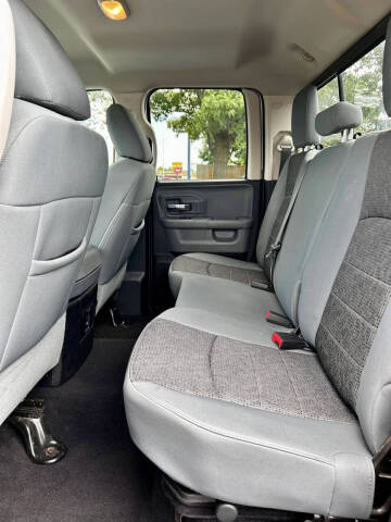 2014 RAM 1500