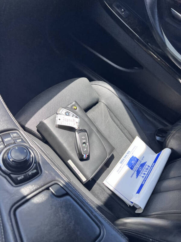 2014 BMW 6 Series 650i xDrive