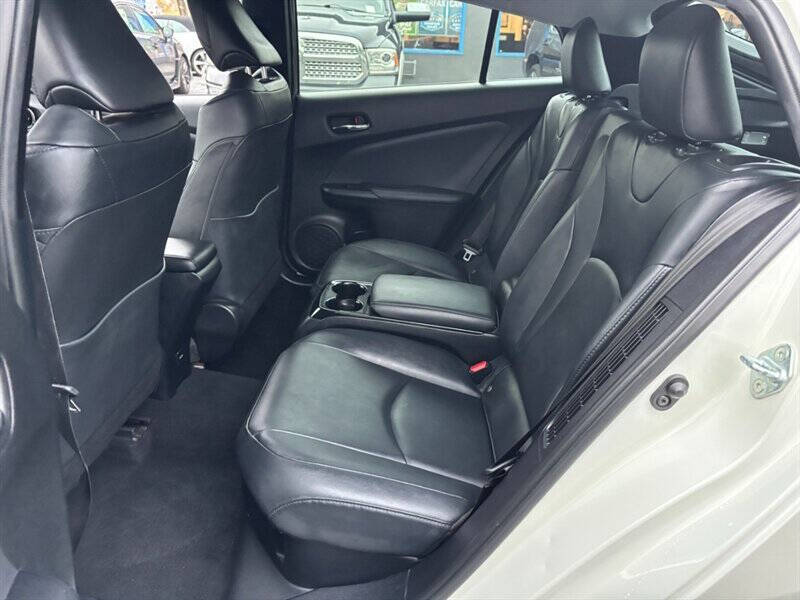 2019 Toyota Prius Prime Premium