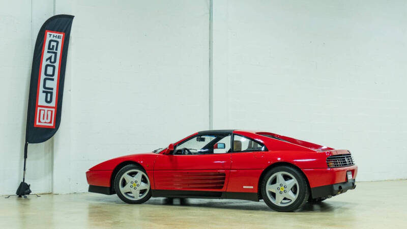 1992 Ferrari 348