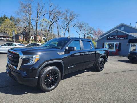 2020 GMC Sierra 1500 for sale at Auto Point Motors, Inc. in Feeding Hills MA