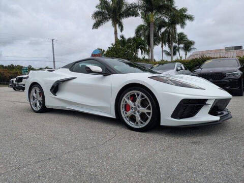 2021 Chevrolet Corvette Stingray