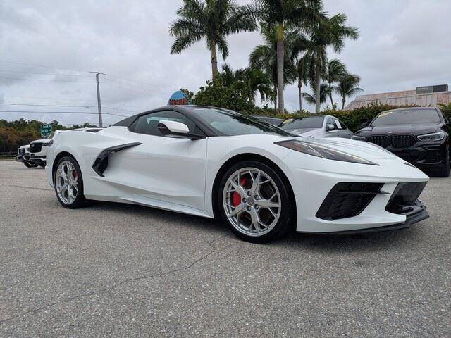 2021 Chevrolet Corvette Stingray