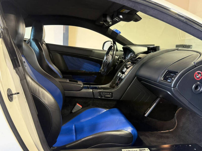 2016 Aston Martin V8 Vantage S