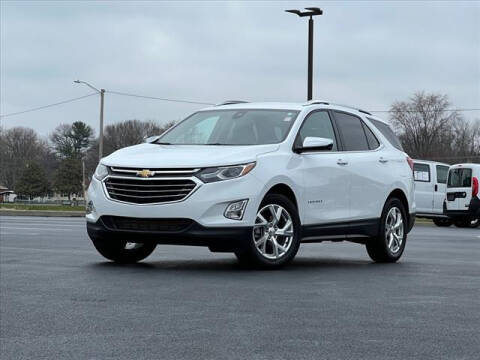 2020 Chevrolet Equinox for sale at Jack Schmitt Chevrolet Wood River in Wood River IL