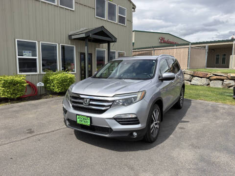 2016 Honda Pilot Touring