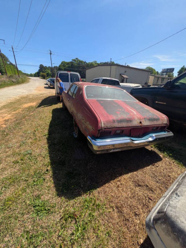 1974 Chevrolet Nova