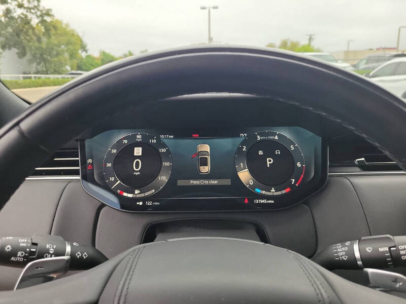 2023 Land Rover Range Rover P400 SE