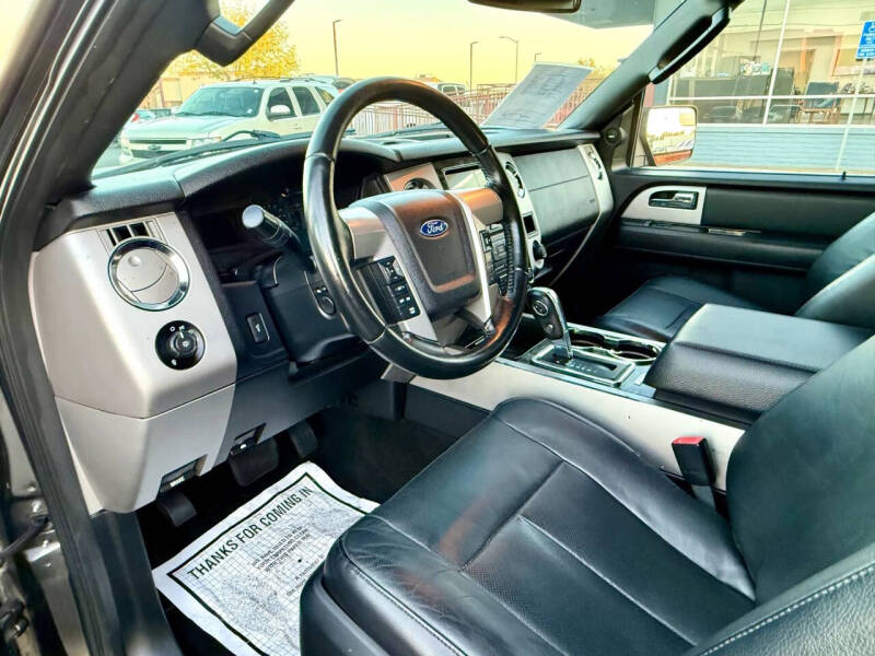 2017 Ford Expedition Limited